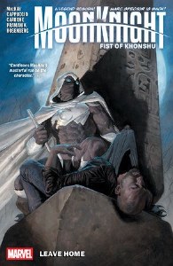 Moon Knight Fist of Khonshu TP Vol 01 Leave Home