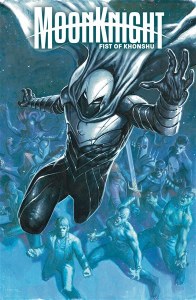 Moon Knight Fist of Khonshu TP Vol 02 Subterranean Jungle