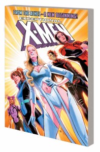 Exceptional X-Men TP Vol 01 Duty Calls