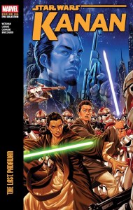 Star Wars Kanan Modern Era Epic Collection TP Vol 01 The Last Padawan