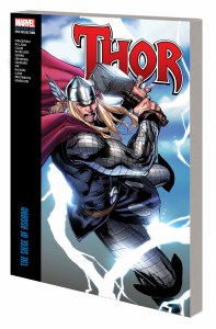 Thor Modern Era Epic Collection TP Vol 02 Siege of Asgard