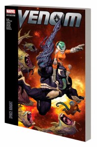 Venom Modern Era Epic Collection TP Vol 06 Space Knight