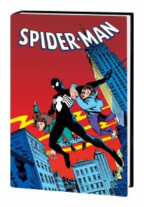 Spider-Man Complete Black Costume Saga Omnibus HC