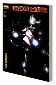 Iron Man Modern Era Epic Collection TP Vol 04 Stark Disassemble