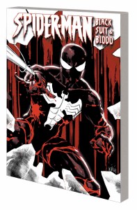 Spider-Man Black Suit &amp; Blood Treasury TP