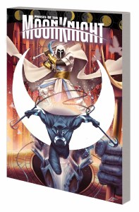 Moon Knight Phases of the Moon Knight TP