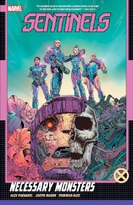 Sentinels Necessary Monsters TP