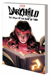Darkhold Saga of the Book of Sins TP