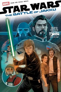 Star Wars Battle of Jakku TP