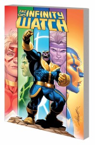 Infinity Watch Power Corrupts TP