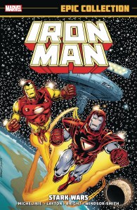 Iron Man Epic Collection TP Vol 13 Stark Wars