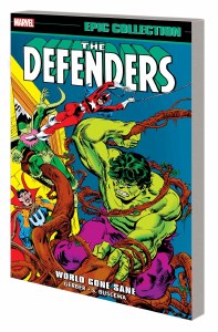 Defenders Epic Collection TP Vol 03 World Gone Sane