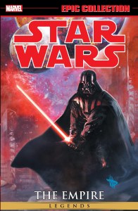 Star Wars Legends Epic Collection Empire TP Vol 02