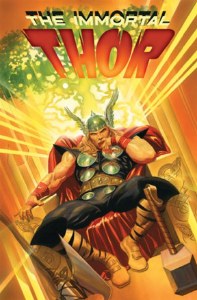 Immortal Thor TP Vol 04 Son of Thor