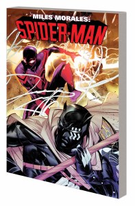 Miles Morales Spider-Man by Ziglar TP Vol 06 Webs of Wakanda
