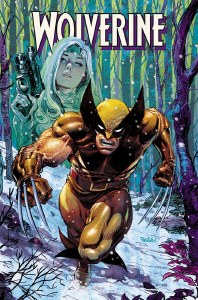 Wolverine by Saladin Ahmed TP Vol 03 Mutant Protector