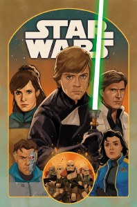Star Wars Out of the Darkness TP