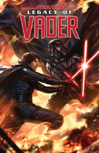 Star Wars Legacy Of Vader TP Vol 02 The Reign Of Kylo Ren Vol 02