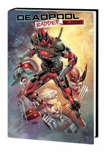 Deadpool Badder Blood HC