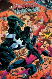 Spider-Verse vs Venomverse TP