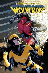 Laura Kinney Wolverine TP Vol. 02 My So-Called Perfect Life
