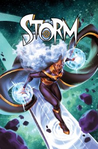 Storm TP Vol 02 Thunder War