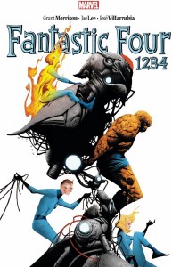 Fantastic Four 1234 New Printing TP