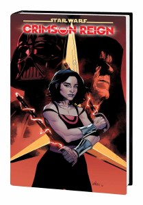 Star Wars Crimson Reign Omnibus HC