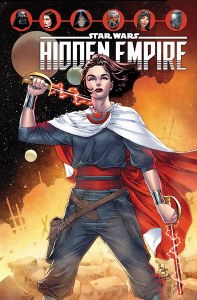 Star Wars Hidden Empire Omnibus HC