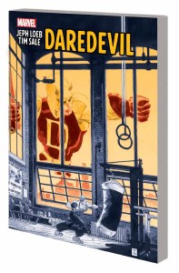 Jeph Loeb and Tim Sale Daredevil TP