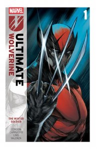 Ultimate Wolverine TP Vol 01 Winter Soldier