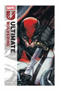 Ultimate Wolverine TP Vol 02 Logan