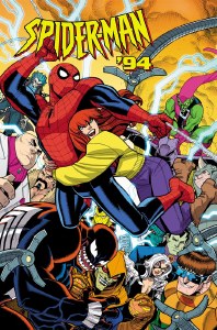 Spider-Man 94 TP Return
