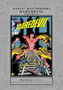 Marvel Masterworks Daredevil HC Vol 19