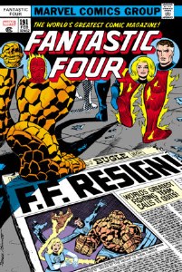 Fantastic Four Omnibus HC Vol 06 DM Variant