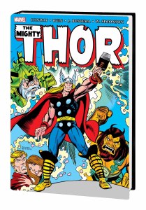 Mighty Thor Omnibus HC Vol 05