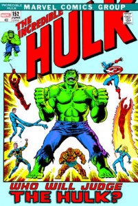 Incredible Hulk Omnibus HC Vol 03 DM Variant