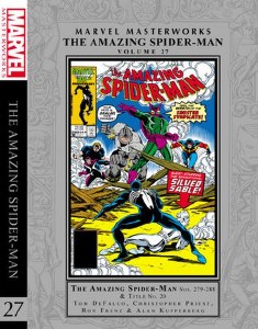 Marvel Masterworks Amazing Spider-Man HC Vol 27