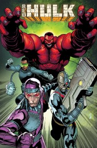 Red Hulk TP Vol 02 Mission Latveria