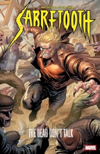 Sabretooth The Dead Don't TalkTP