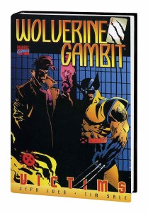 Wolverine Gambit Victims Gallery HC
