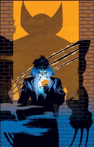 Wolverine Gambit Victims Gallery HC DM Variant