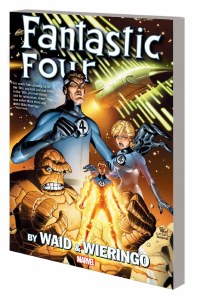 Fantastic Four TP Imaginauts