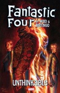Fantastic Four by Waid &amp; Wieringo TP Unthinkable