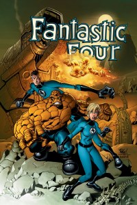 Fantastic Four by Waid &amp; Wieringo TP Rising Storm