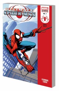 Ultimate Spider-Man Epic Collection TP Vol 01 Learning Curve