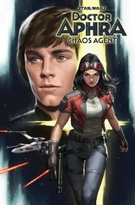 Star Wars Doctor Aphra TP Chaos Agent