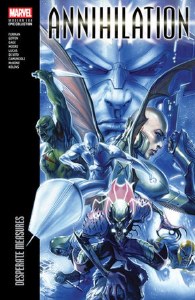 Annihilation Modern Era Epic Collection TP Vol 02 Desperate Measures
