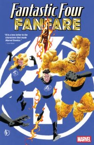 Fantastic Four Fanfare TP