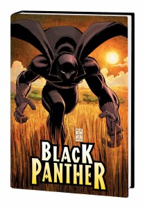 Black Panther by Reginald Hudlin Omnibus HC